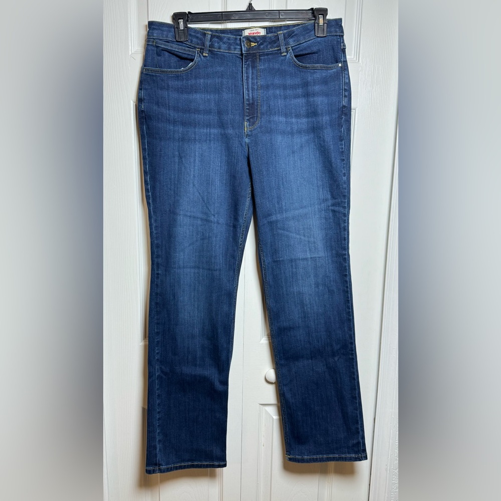 Wrangler Women's Blue Jeans